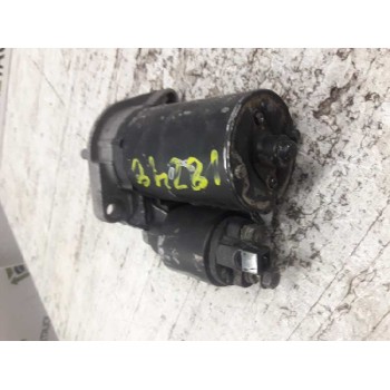 Recambio de motor arranque para audi a3 (8l) 1.8 ambiente referencia OEM IAM 0001107003 02A911023E 