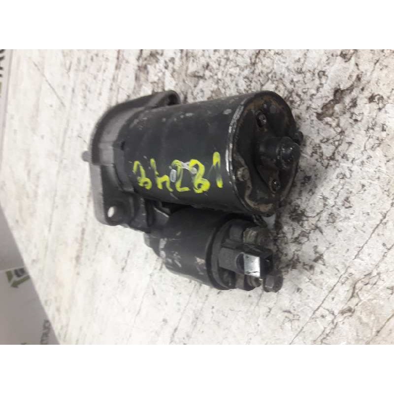 Recambio de motor arranque para audi a3 (8l) 1.8 ambiente referencia OEM IAM 0001107003 02A911023E - Negro 4