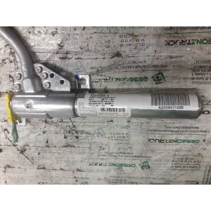 Recambio de airbag cortina delantero derecho para mercedes-benz clase c (w203) berlina 220 cdi (la) (203.008) referencia OEM IAM - Gris 3