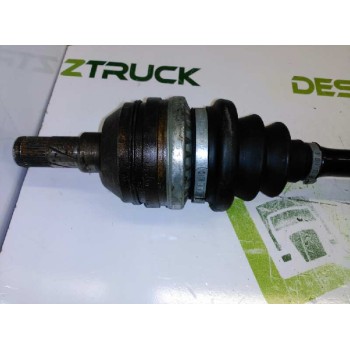 Recambio de transmision delantera derecha para opel zafira a club referencia OEM IAM   