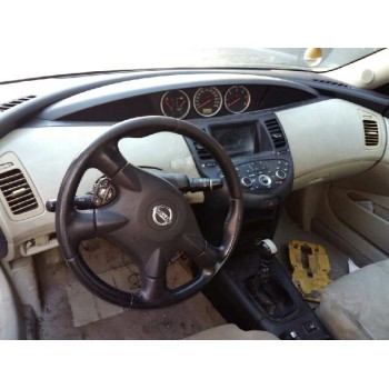 nissan primera berlina (p12) del año 2003