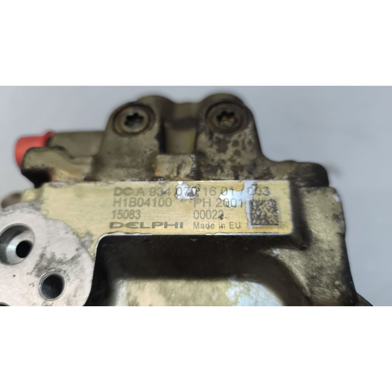 Recambio de bomba inyeccion para mercedes-benz atego 4-cil. 4x4 bm 970/2 918 (4x4) om 904 la na l (largo) referencia OEM IAM A93 - Azul 2