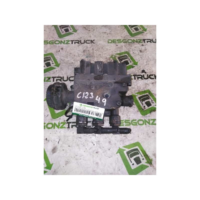 Recambio de valvula aire para daf serie xf105.460 fsa 4x2 space-cab referencia OEM IAM 1343255 4728800300 VALVULA CONTROL DE EJE