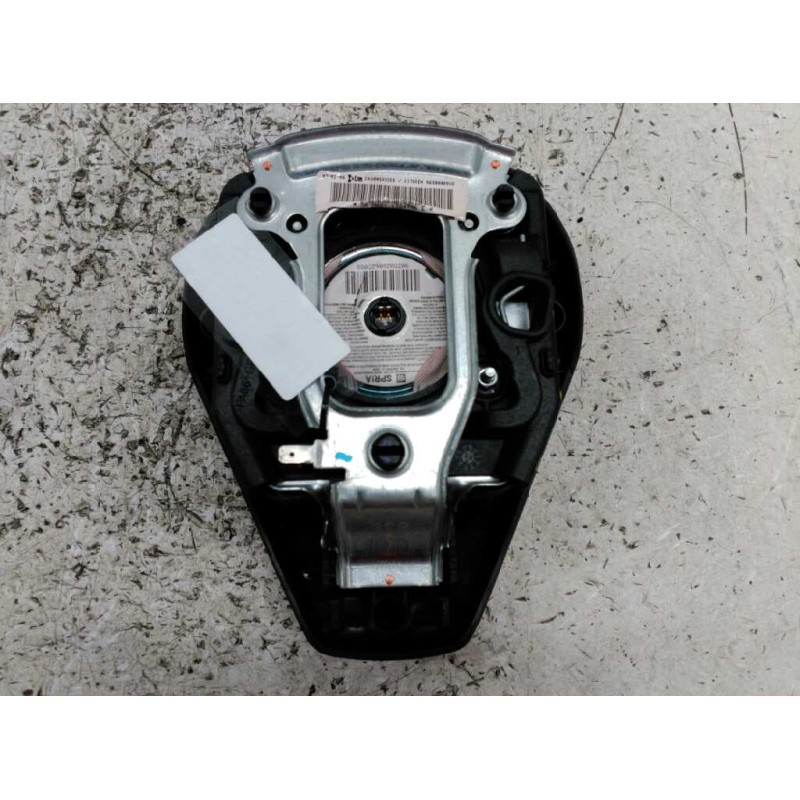 Recambio de airbag delantero izquierdo para citroën c3 1.4 sx referencia OEM IAM 96380009VD 2