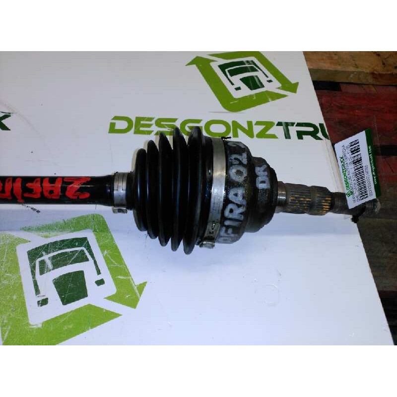 Recambio de transmision delantera derecha para opel zafira a club referencia OEM IAM 3