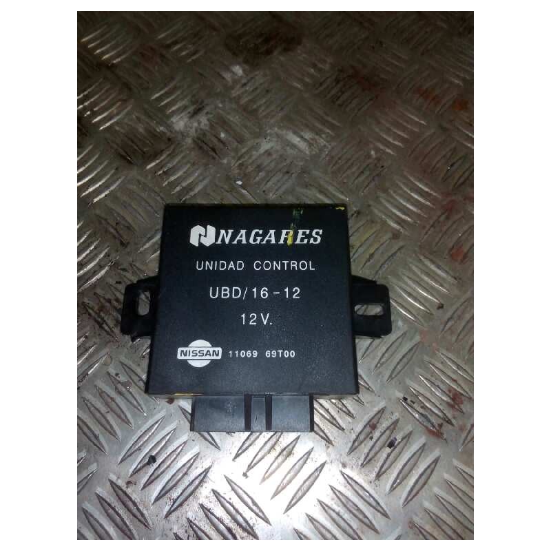 Recambio de modulo electronico para nissan eco - t 100.45/78 kw/e2 referencia OEM IAM 1106969T00 UNIDAD DE CONTROL 