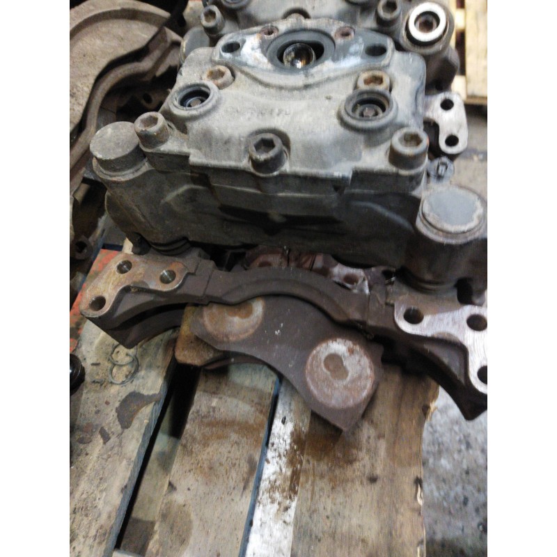 Recambio de pinza freno delantera izquierda para renault midlum 6.2 diesel referencia OEM IAM 5010525012 40195009 - Blanco 4
