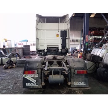 daf serie xf105.xxx del año 2011