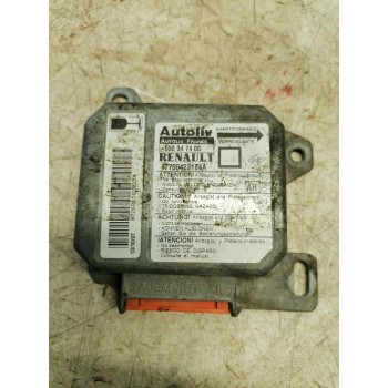 CENTRALITA AIRBAG 7700423184A 550347400 