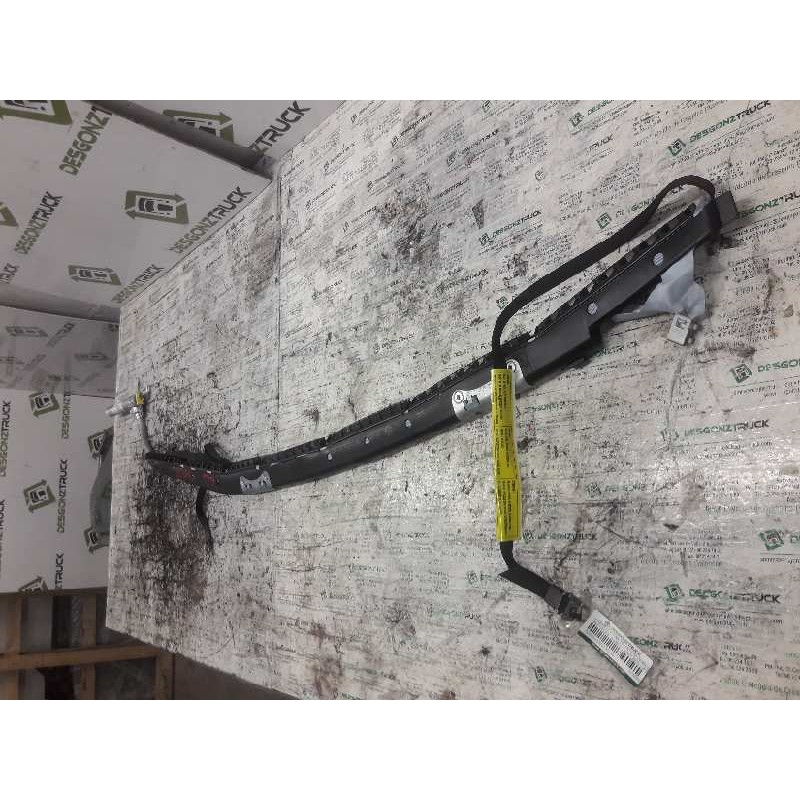 Recambio de airbag cortina delantero derecho para mercedes-benz clase c (w203) berlina 220 cdi (la) (203.008) referencia OEM IAM - Gris 5