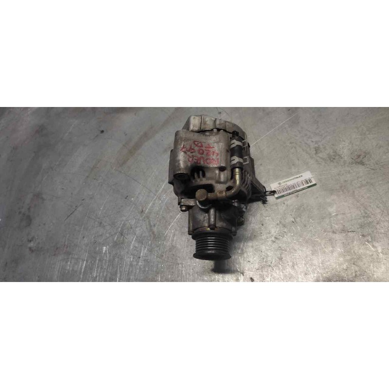 Recambio de alternador para mg serie 400 (rt) 420 sdi (5-ptas.) referencia OEM IAM 2