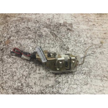 CERRADURA PUERTA DELANTERA DERECHA 2 PINS 
