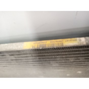 Recambio de condensador / radiador a/a para renault magnum ab diesel referencia OEM IAM 5010619517  