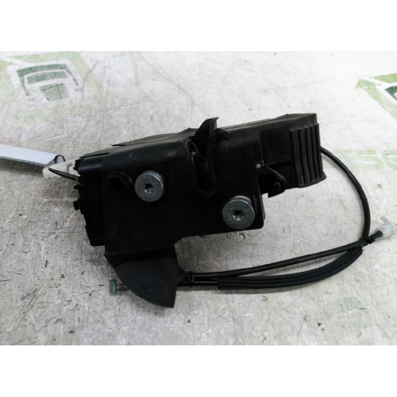 Recambio de cerradura puerta delantera derecha para peugeot 407 sport referencia OEM IAM 9136FE 9136FE - Blanco 3