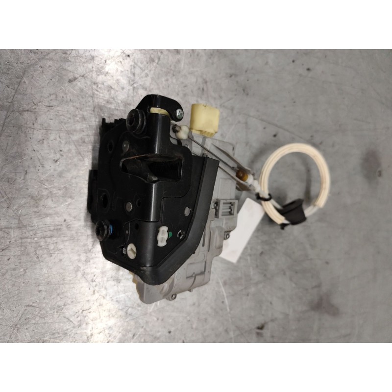 Recambio de cerradura puerta delantera derecha para audi q7 (4l) 3.0 tdi (176kw) referencia OEM IAM 3C1837016A  7 PINS