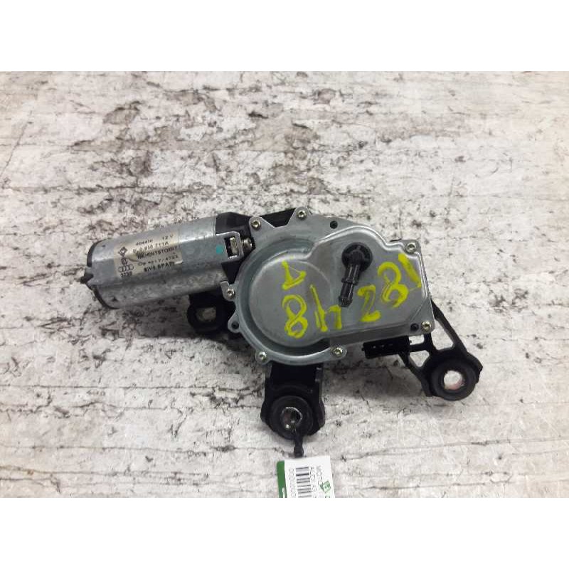 Recambio de motor limpia trasero para audi a3 (8l) 1.8 ambiente referencia OEM IAM 8L0955711A - Negro 2