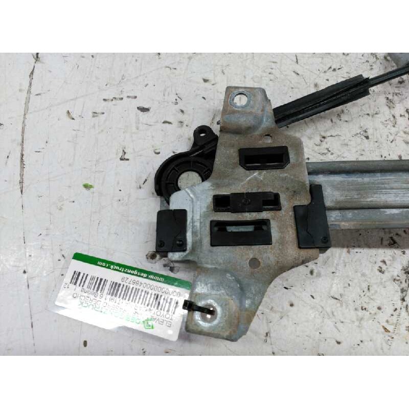 Recambio de elevalunas trasero derecho para toyota carina (t19) 1.6 berlina referencia OEM IAM - Azul 7