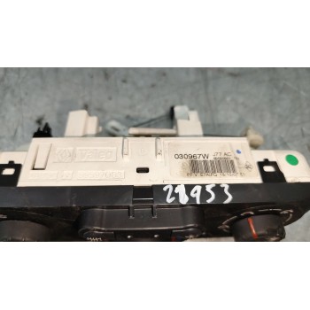 Recambio de mando calefaccion / aire acondicionado para renault clio iii dynamique referencia OEM IAM 030967W  