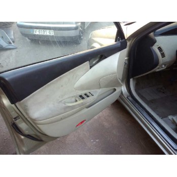 nissan primera berlina (p12) del año 2003