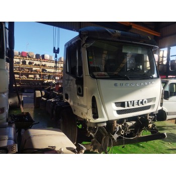 iveco eurocargo del año 2015