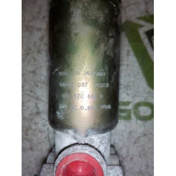 Recambio de valvula solenoide para scania trucks p, g, r, t series r 420 (420cv) referencia OEM IAM 4721706960  