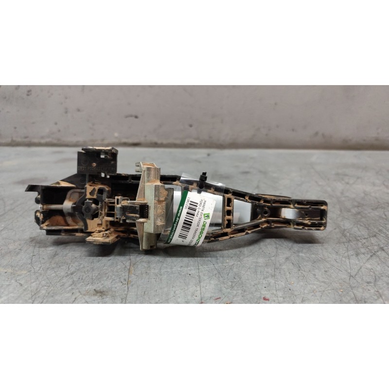 Recambio de maneta exterior trasera izquierda para ford c-max 1.6 tdci cat referencia OEM IAM - Blanco 2