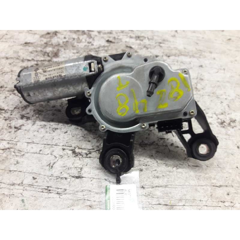 Recambio de motor limpia trasero para audi a3 (8l) 1.8 ambiente referencia OEM IAM 8L0955711A - Negro 4