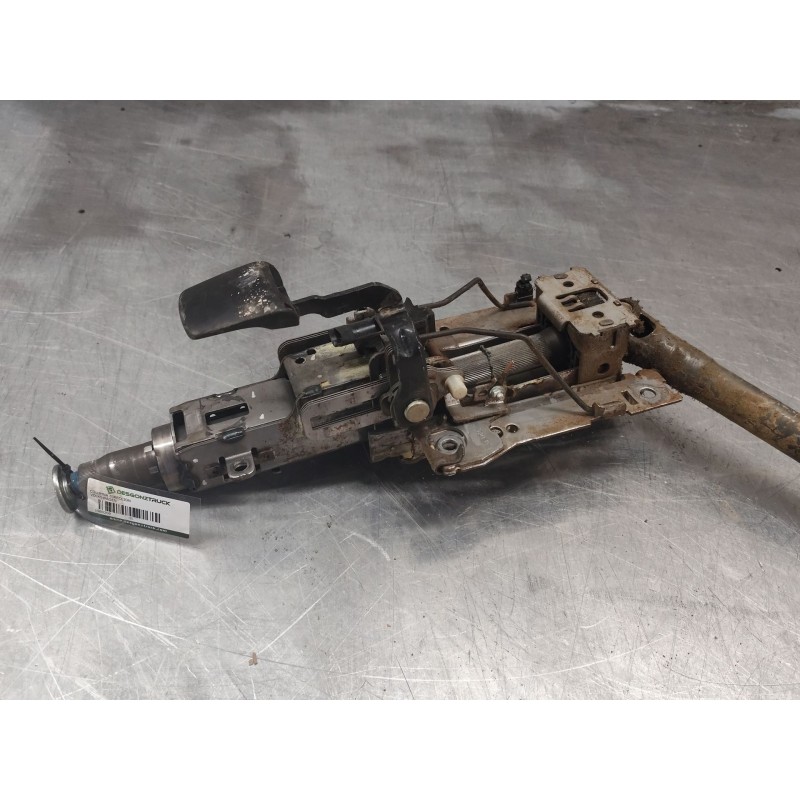 Recambio de columna direccion para volkswagen caddy ka/kb (2k) 2.0 sdi referencia OEM IAM - Blanco 3