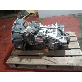 Recambio de caja cambios para iveco stralis (ad/at) 7.8 diesel referencia OEM IAM 9S1310TO 1324001010 41272571