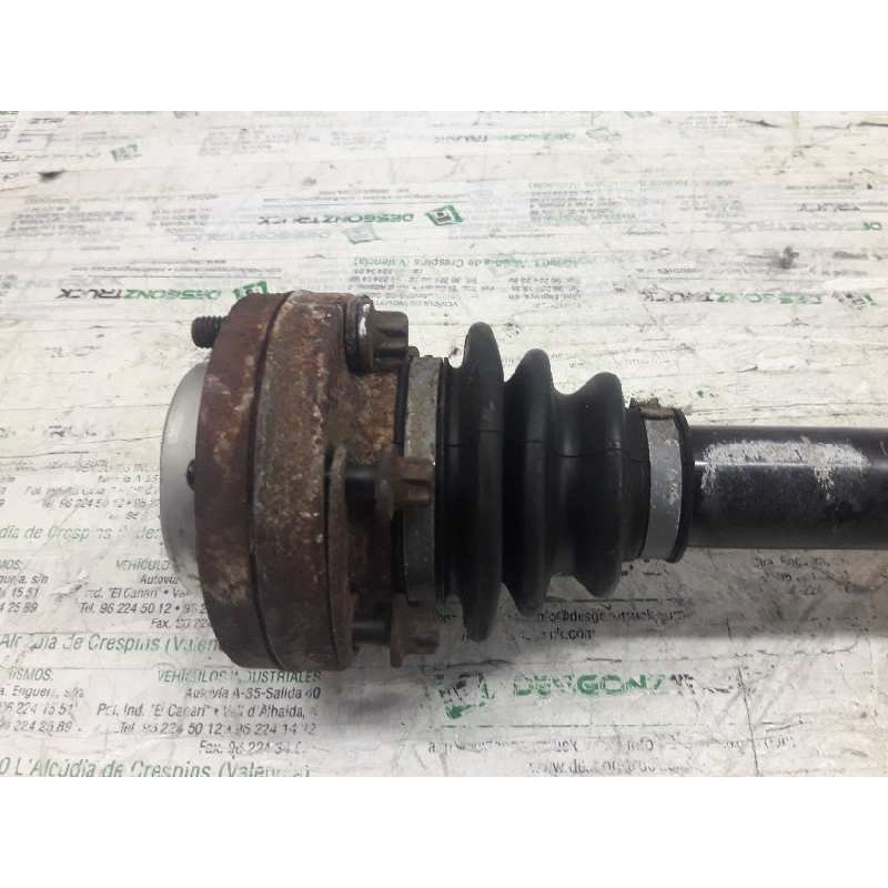 Recambio de transmision delantera izquierda para bmw serie 3 coupe (e46) 2.0 24v referencia OEM IAM  CON ABS - Azul 2