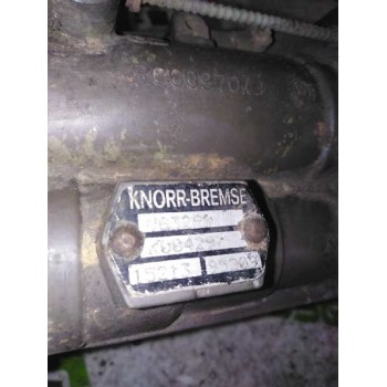Recambio de servo embrague para iveco eurotech cursor (mh) referencia OEM IAM VG3289 K004297 