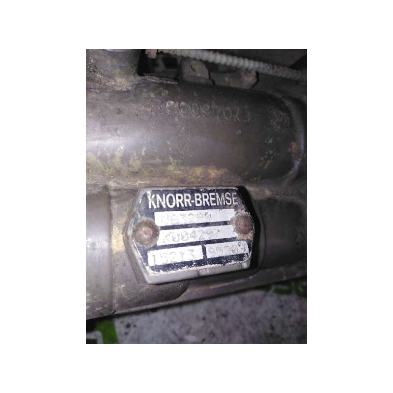 Recambio de servo embrague para iveco eurotech cursor (mh) referencia OEM IAM VG3289 K004297 - Blanco 2