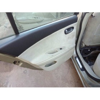nissan primera berlina (p12) del año 2003