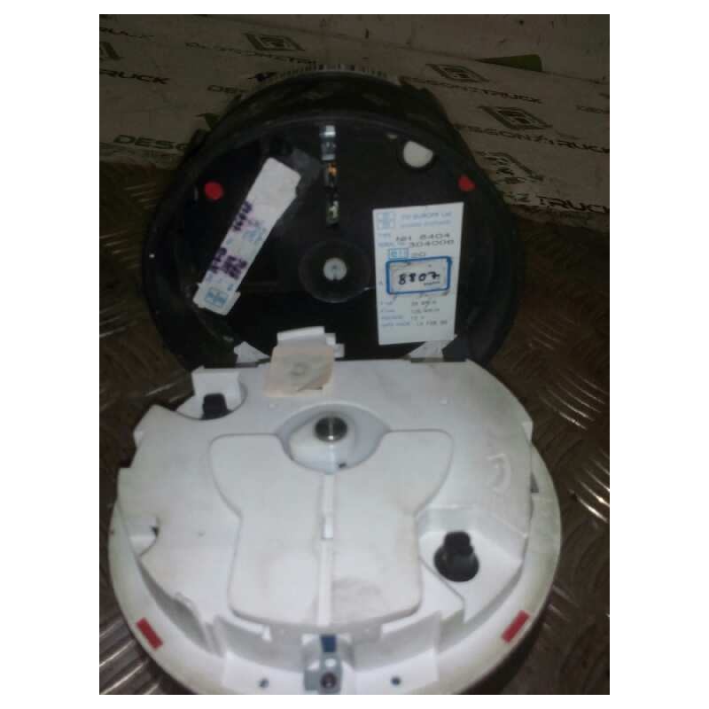 Recambio de tacografo para nissan eco - t 100.45/78 kw/e2 referencia OEM IAM NH8404 304006 - Blanco 3