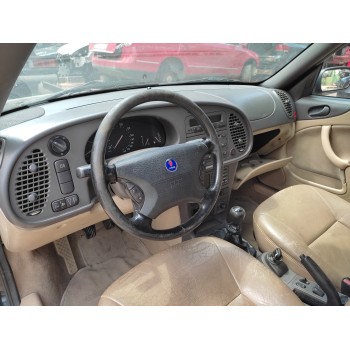 saab 9-3 cabrio del año 2001