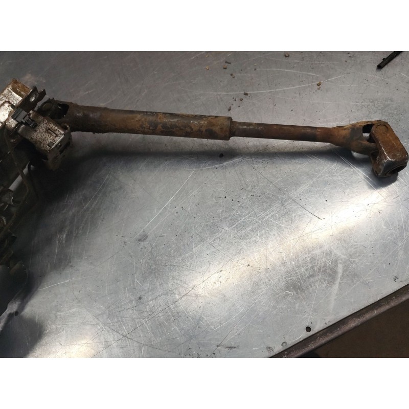Recambio de columna direccion para volkswagen caddy ka/kb (2k) 2.0 sdi referencia OEM IAM - Blanco 4