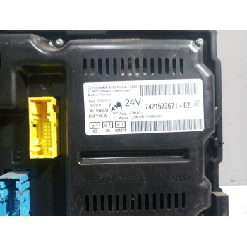 Recambio de cuadro instrumentos para renault magnum ab diesel referencia OEM IAM 7421573671  