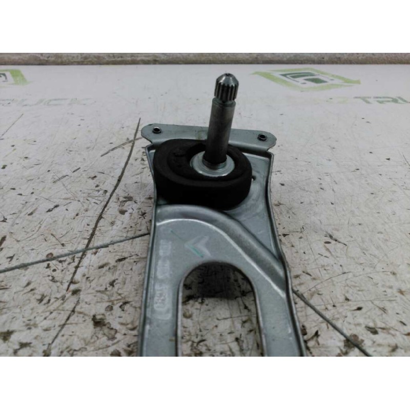 Recambio de elevalunas trasero izquierdo para citroën c3 1.4 sx referencia OEM IAM 9680027480 4