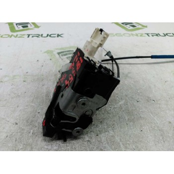 Recambio de cerradura puerta trasera izquierda para peugeot 407 sport referencia OEM IAM 9137Q7 9137Q7 