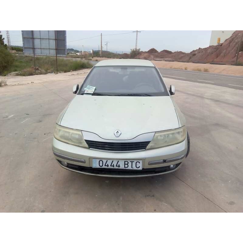 RENAULT LAGUNA II GRANDTOUR (KG0)
