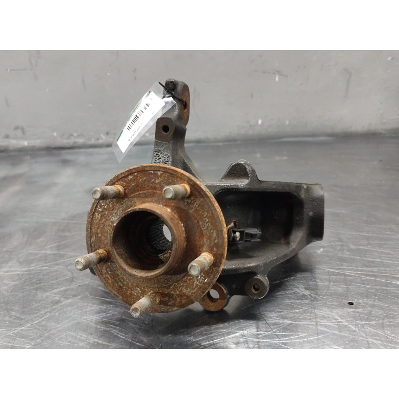 Recambio de mangueta delantera derecha para ford c-max 1.6 tdci cat referencia OEM IAM   
