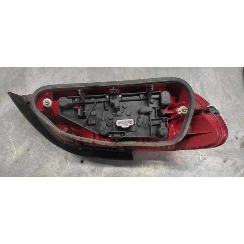 Recambio de piloto trasero derecho para peugeot 406 berlina (s1/s2) srdt referencia OEM IAM - Azul 2
