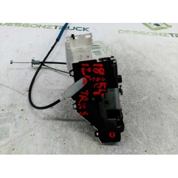 Recambio de cerradura puerta trasera izquierda para peugeot 407 sport referencia OEM IAM 9137Q7 9137Q7 