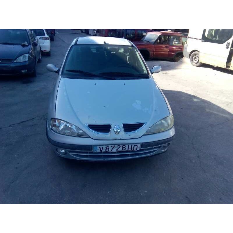 RENAULT MEGANE I FASE 2 BERLINA (BA0)