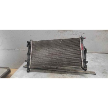 Recambio de radiador agua para opel insignia berlina cosmo referencia OEM IAM 13241724  