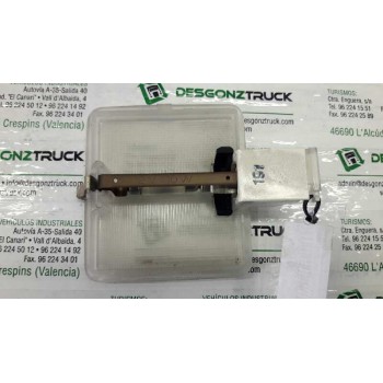 Recambio de luz interior para volkswagen polo (801/803) cl referencia OEM IAM 191947111  