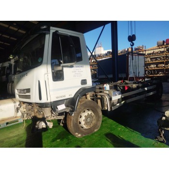 iveco eurocargo del año 2015
