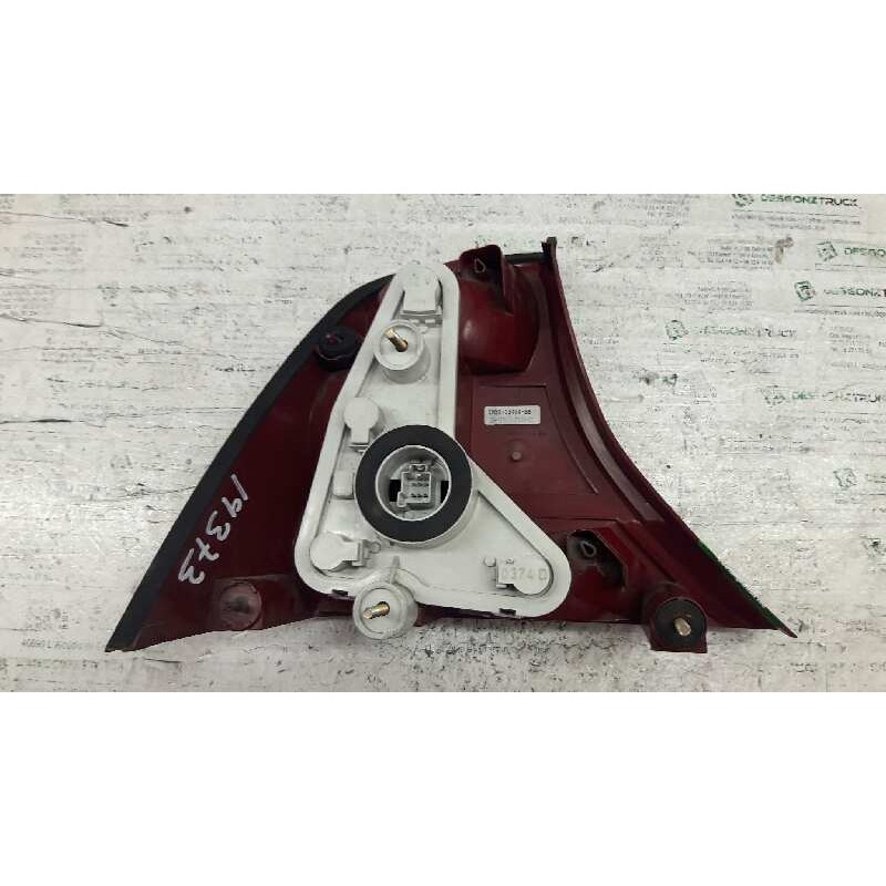 Recambio de piloto trasero derecho para ford focus berlina (cak) ambiente referencia OEM IAM - Blanco 2
