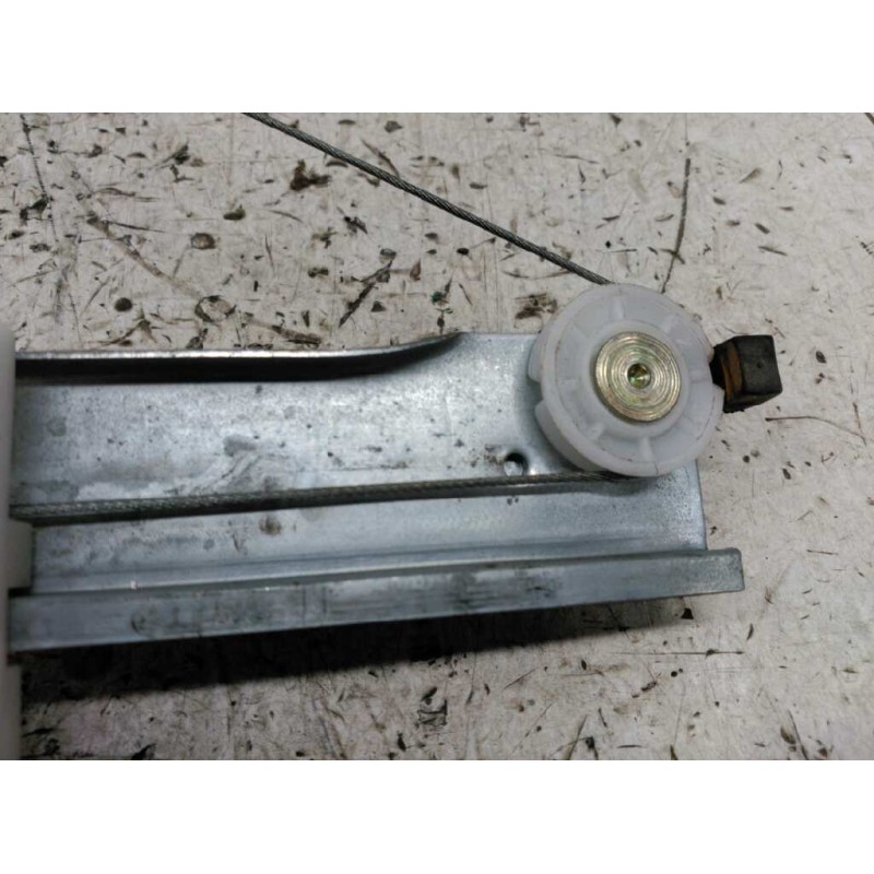 Recambio de elevalunas trasero izquierdo para citroën c3 1.4 sx referencia OEM IAM 9680027480 6