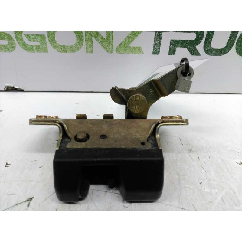 Recambio de cerradura maletero / porton para opel zafira a blue line referencia OEM IAM 90563999 3